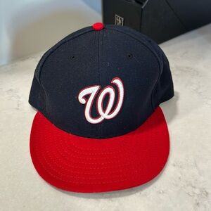 Washington Nationals MLB Hat 7 3/8